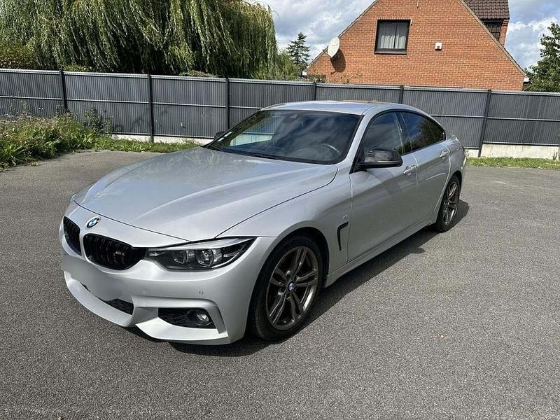 Usado BMW 420 190 HP (139 kW) 2018 Sedan