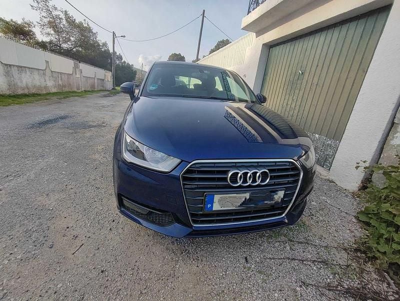 Usado 2015 Audi A1 Sportback Citadino | € 13.000 (Preço justo) - Imagem 1/4