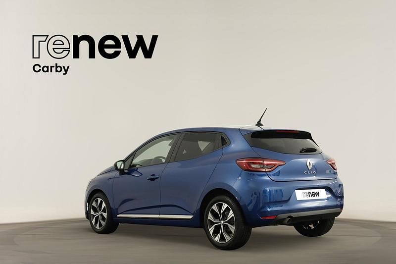 Usado Renault Clio V Evolution 91 HP (66 kW) 2023 Azul