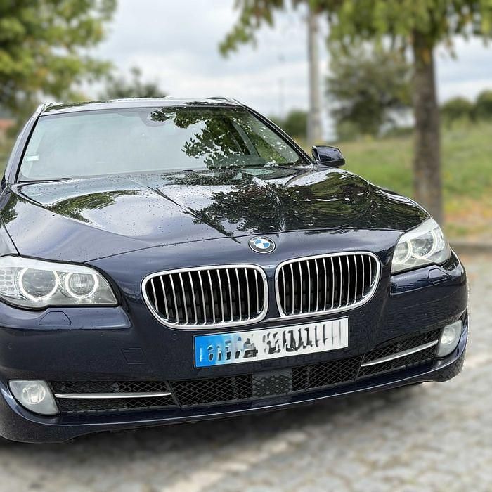 Usado 2013 BMW 520 Sedan | € 16.900 (Preço justo) - Imagem 1/4