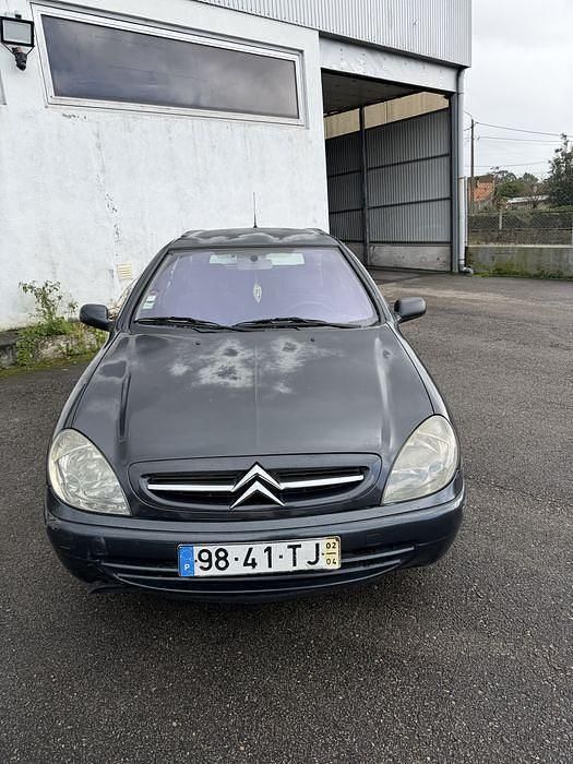 Usado Citroën Xsara 75 HP (55 kW) 2002 Sedan