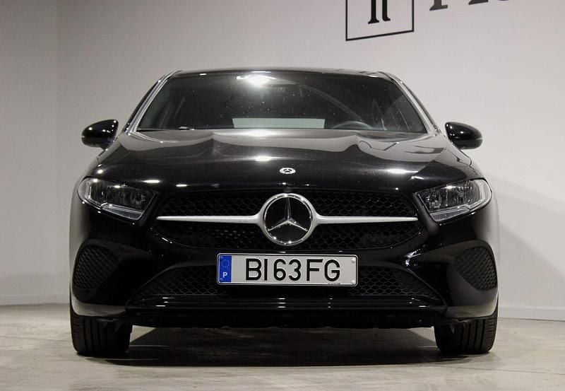 Preto Usado 2024 Mercedes A250 Sedan | € 32.500 (Super Preço) - Imagem 1/4