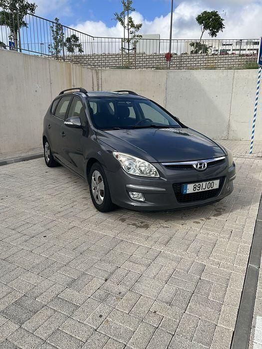 Usado 2009 Hyundai i30 Carrinha | € 3.500 (Bom preço) - Imagem 1/4