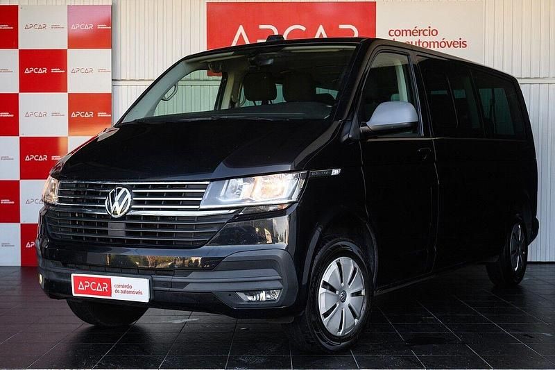 Preto Usado 2022 VW Transporter Van | € 37.900 - Imagem 1/4
