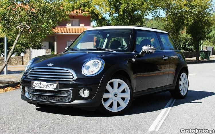 Preto Usado 2011 Mini Cooper Citadino | € 10.900 (Preço justo) - Imagem 1/1