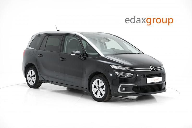 Preto Usado 2020 Citroën Spacetourer Monovolume | € 16.390 (Preço justo) - Imagem 1/4