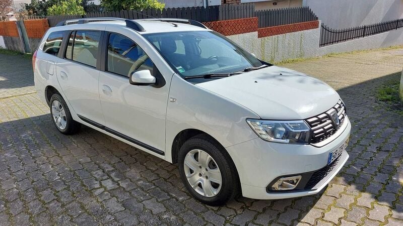 Usado 2019 Dacia Logan MCV Comfort Carrinha | € 9.490 - Imagem 1/4