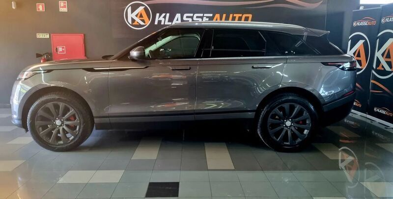 Cinza Usado 2019 Land Rover Range Rover R-Dynamic SUV | € 49.990 - Imagem 1/4