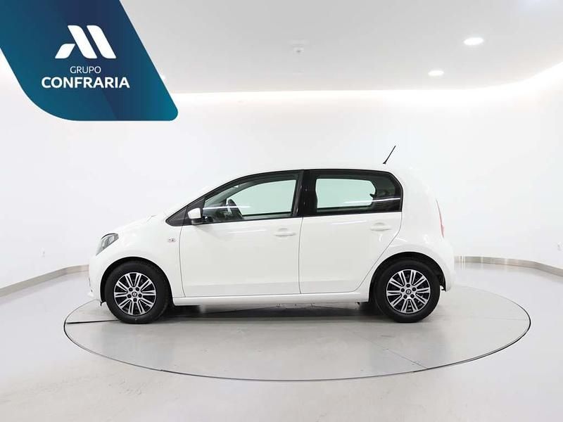 Usado Seat Mii 60 HP (44 kW) 2019 Branco Citadino