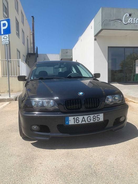 Usado 2000 BMW 320 Sedan | € 4.300 (Super Preço) - Imagem 1/4
