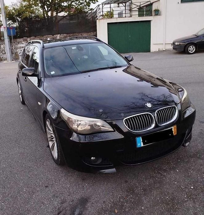 Usado 2005 BMW 525 Carrinha | € 6.950 (Super Preço) - Imagem 1/4