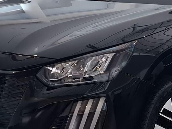Usado Peugeot e-208 Allure 114 kW (156 HP) 2025 Preto Citadino