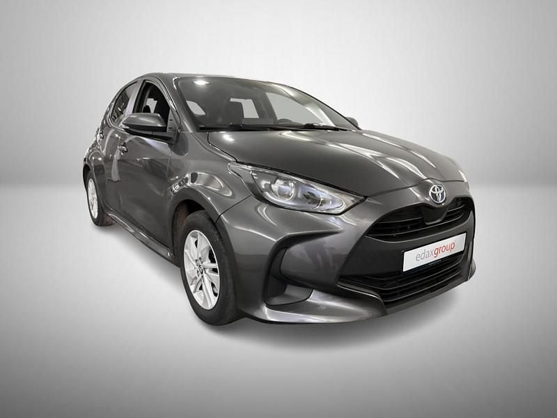 Cinza Usado 2022 Toyota Yaris Hybrid Comfort | € 16.990 (Preço justo) - Imagem 1/4