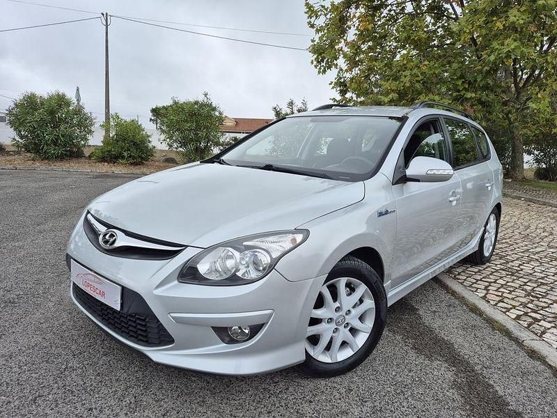 Usado 2010 Hyundai i30 Carrinha | € 5.950 (Bom preço) - Imagem 1/4