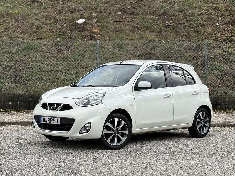 Usado Nissan Micra N-TEC 80 HP (58 kW) 2016 Citadino