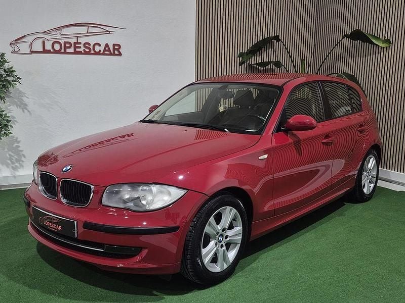 Usado 2008 BMW 116 Citadino | € 7.950 (Bom preço) - Imagem 1/4
