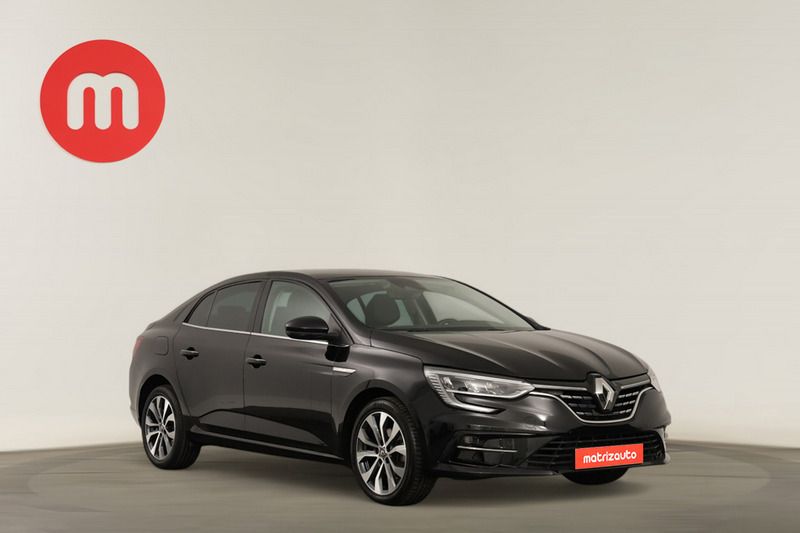 Usado 2022 Renault Mégane IV Intens Coupé | € 18.999 (Preço justo) - Imagem 1/4