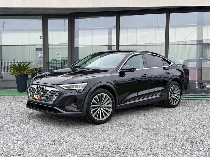 Usado Audi Q8 e-tron 300 kW (408 HP) 2023 Preto SUV