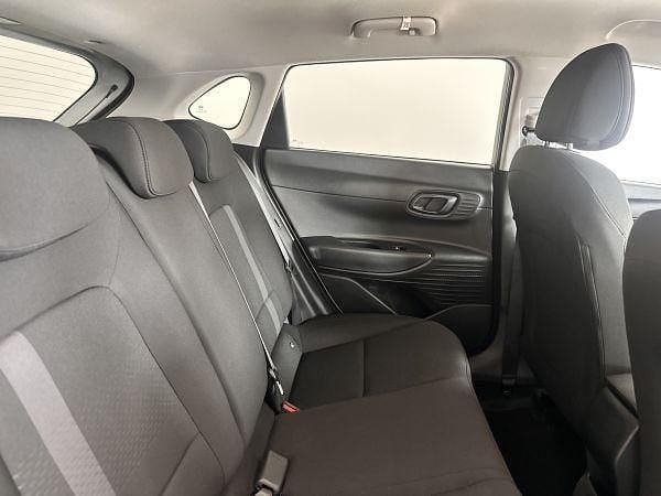 Novo Hyundai i20 78 HP (57 kW) 2025 Cinzento Citadino