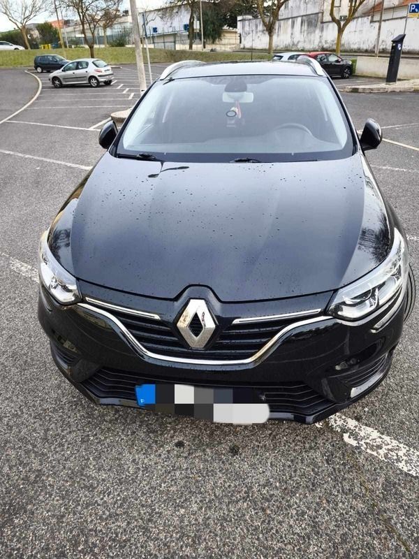 Preto Usado 2020 Renault Mégane GrandTour Carrinha | € 14.000 (Super Preço) - Imagem 1/4