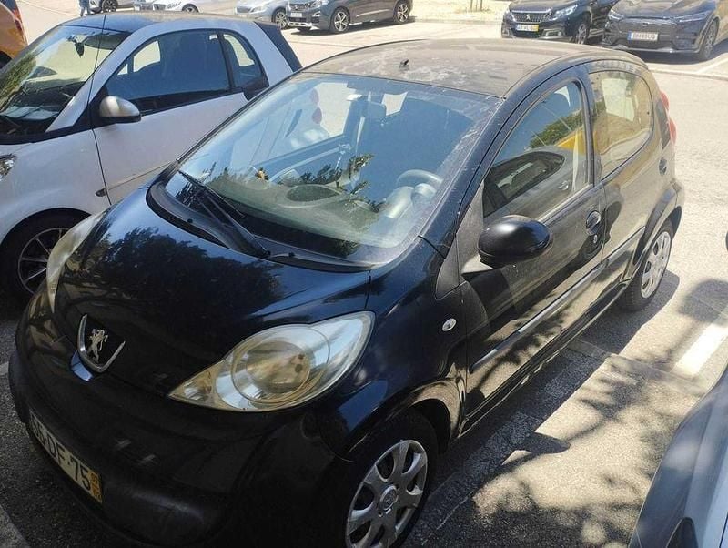 Usado 2007 Peugeot 107 Citadino | € 2.799 (Bom preço) - Imagem 1/4