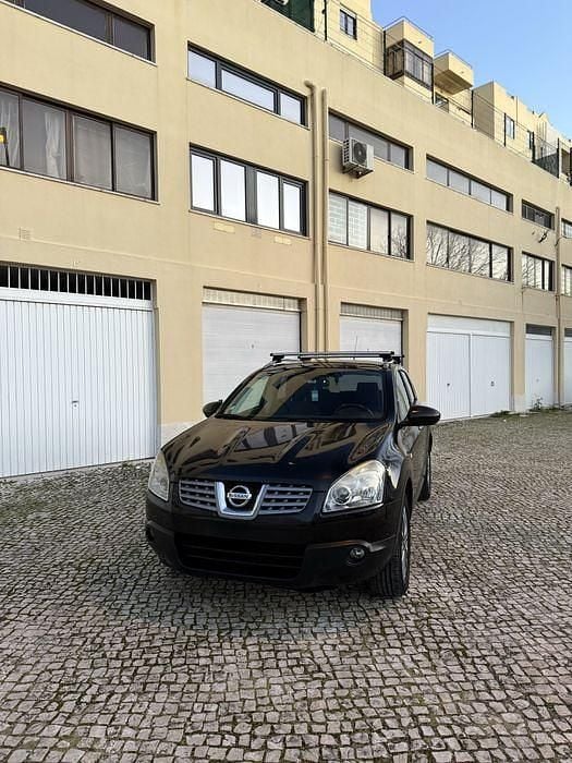 Usado 2009 Nissan Qashqai Tekna SUV | € 5.650 (Super Preço) - Imagem 1/4