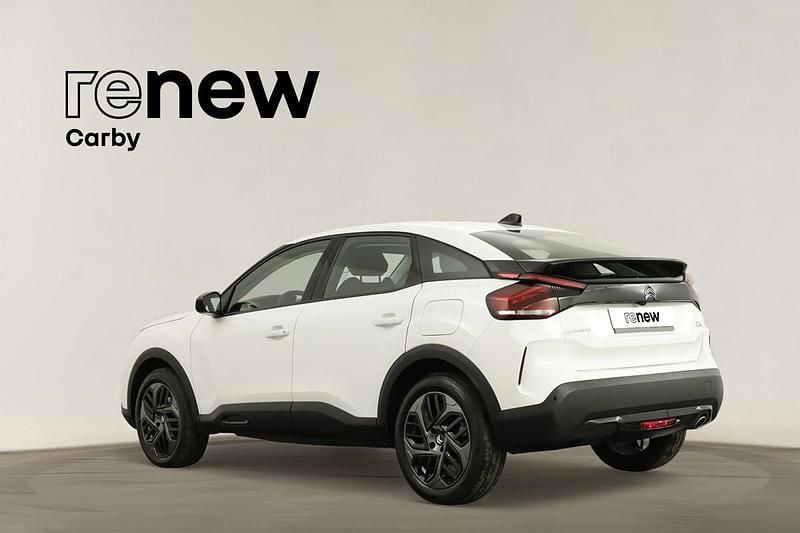 Usado Citroën C4 131 HP (96 kW) 2023 Branco