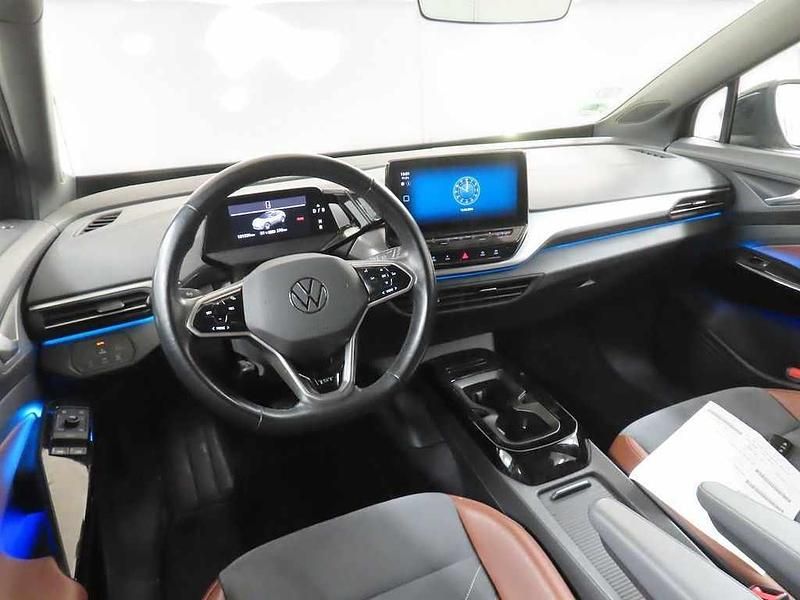 Usado VW ID.4 Pro Performance 150 kW (204 HP) 2021 Preto SUV