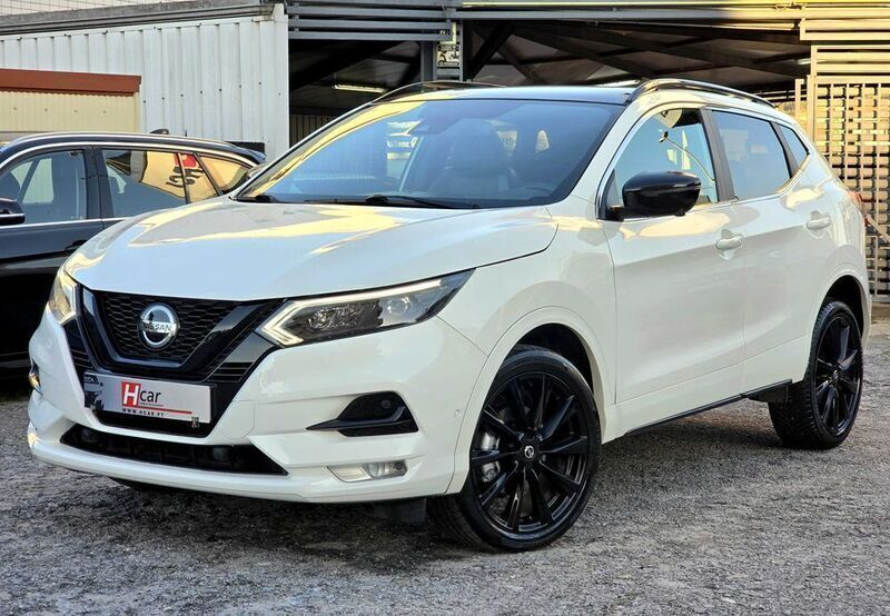 Usado 2020 Nissan Qashqai N-TEC SUV | € 21.990 (Preço justo) - Imagem 1/4