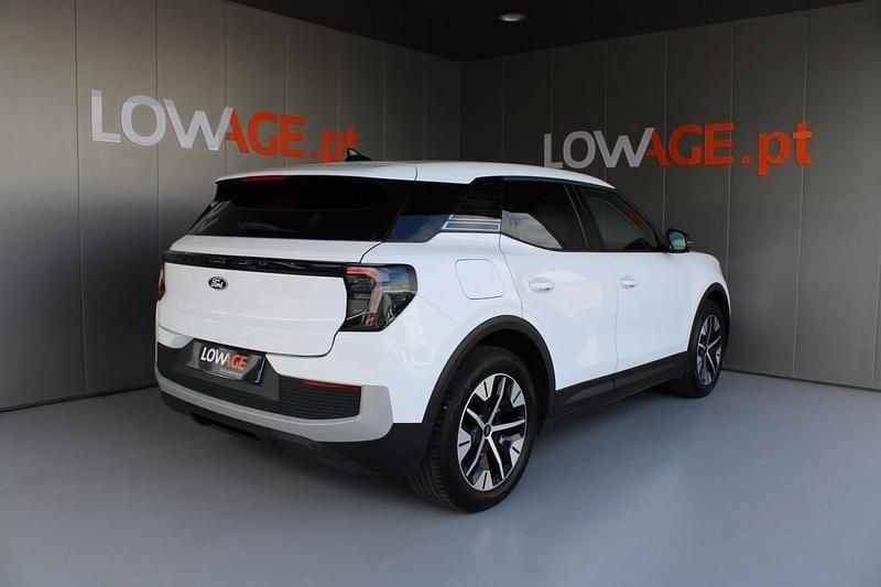 Usado Ford Explorer 210 kW (286 HP) 2024 Branco SUV