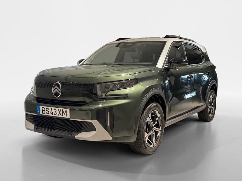 Verde Usado 2025 Citroën e-C3 | € 29.990 (Caro) - Imagem 1/4