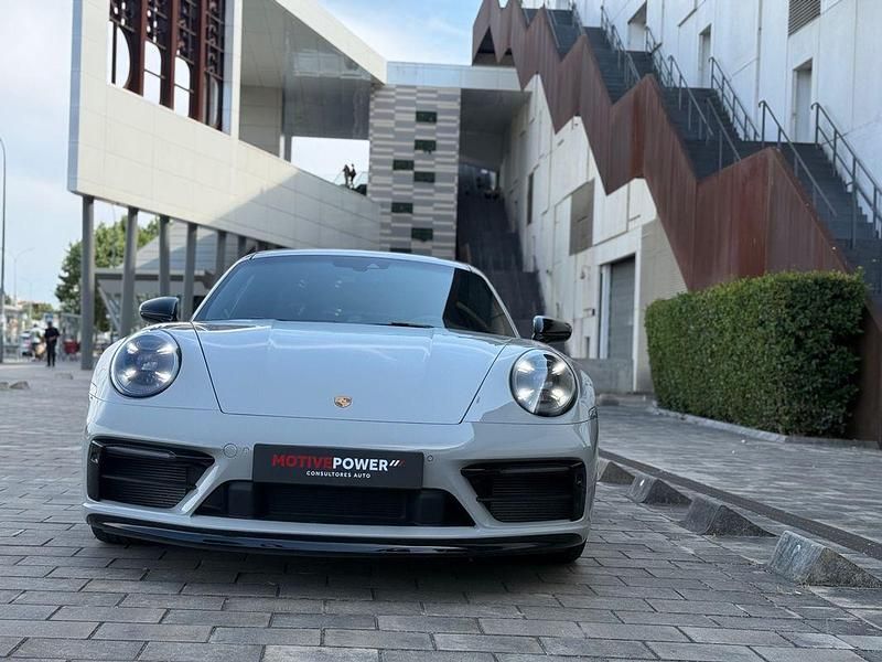 Usado Porsche 911 Carrera GTS 480 HP (353 kW) 2023 Cinza Coupé