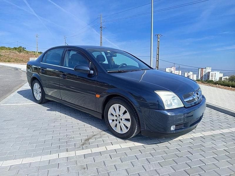 Usado 2002 Opel Vectra Sedan | € 3.100 (Preço justo) - Imagem 1/4