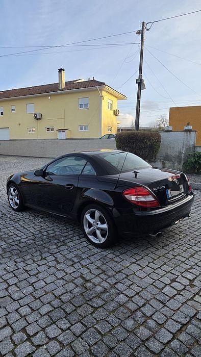 Usado Mercedes SLK200 163 HP (119 kW) 2006 Cabrios