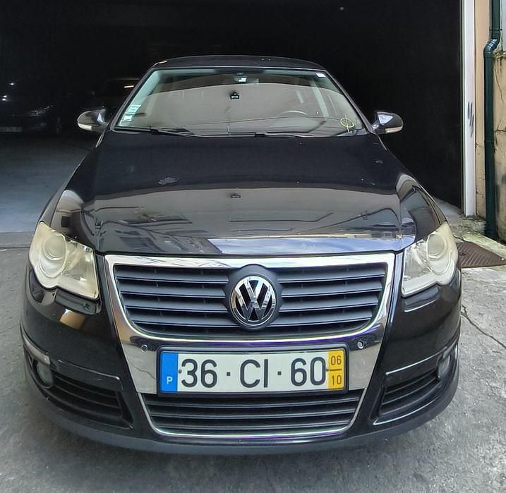 Usado 2006 VW Passat Sedan | € 4.570 (Bom preço) - Imagem 1/4