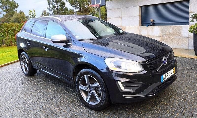 Usado Volvo XC60 181 HP (133 kW) 2014 SUV