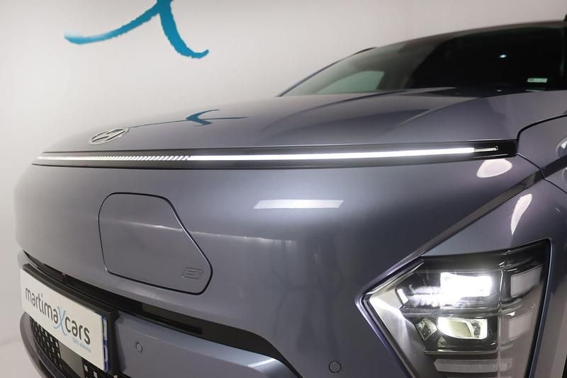 Usado Hyundai Kauai 159 kW (217 HP) 2024 Cinzento SUV