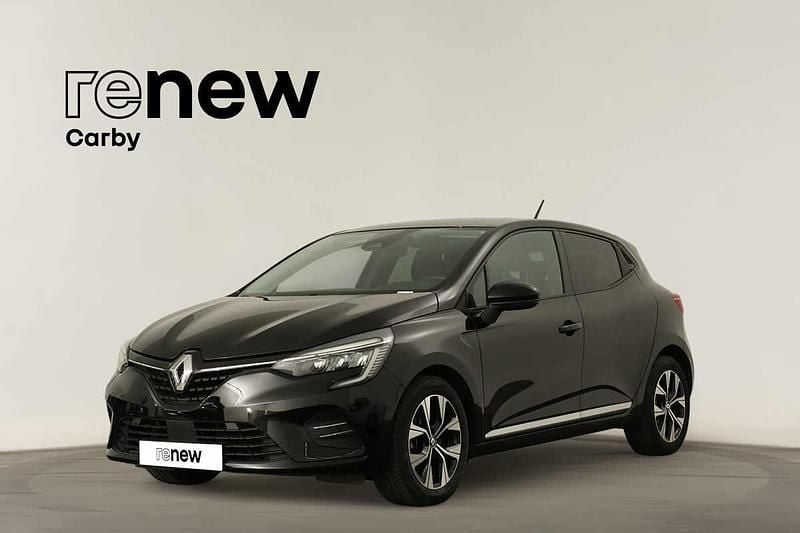 Preto Usado 2023 Renault Clio V Evolution | € 16.190 (Preço justo) - Imagem 1/4