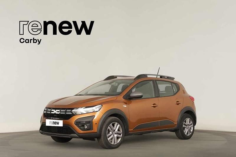 Outra Usado 2023 Dacia Sandero Citadino | € 17.490 (Preço justo) - Imagem 1/4
