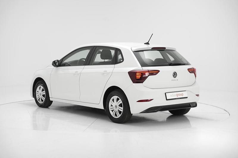 Usado VW Polo 80 HP (58 kW) 2022 Branco Citadino