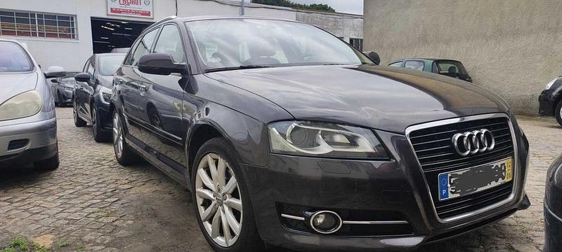 Usado 2012 Audi A3 Sedan | € 10.600 (Preço justo) - Imagem 1/4