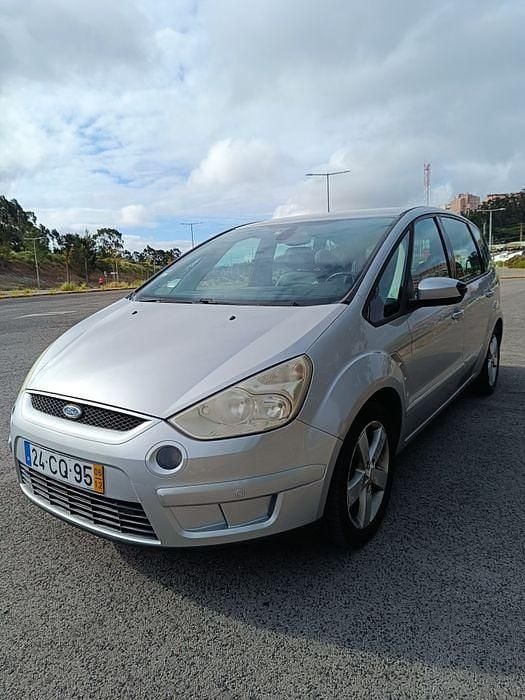 Usado 2006 Ford S-MAX S Monovolume | € 5.800 (Preço justo) - Imagem 1/4