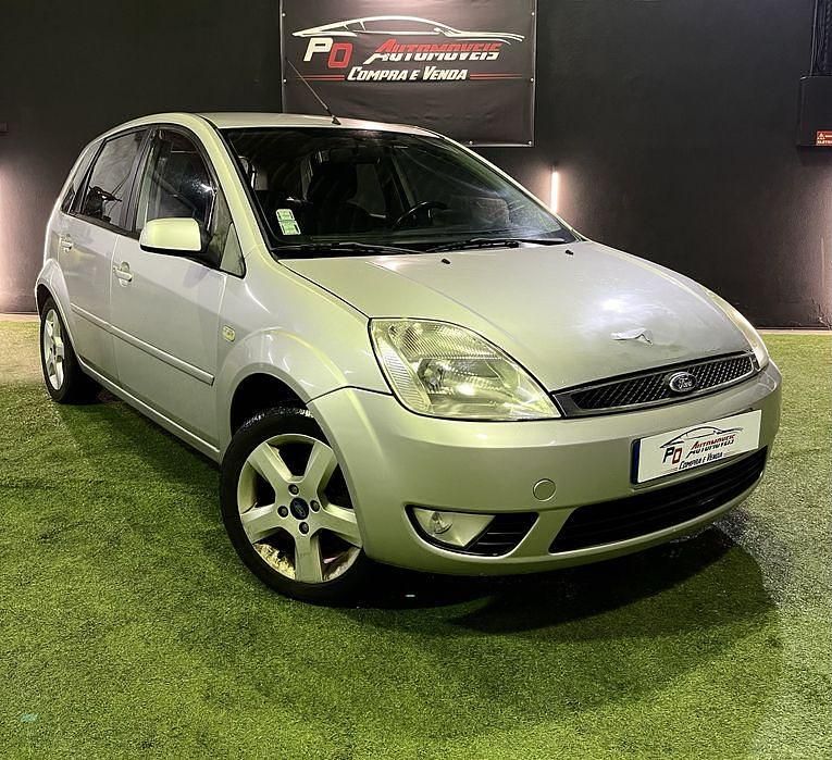 Usado 2005 Ford Fiesta Sedan | € 2.490 (Bom preço) - Imagem 1/4