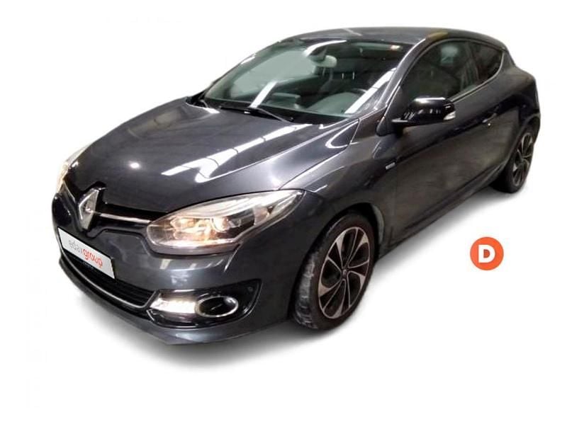 Cinzento Usado 2014 Renault Mégane III | € 7.990 (Bom preço) - Imagem 1/4