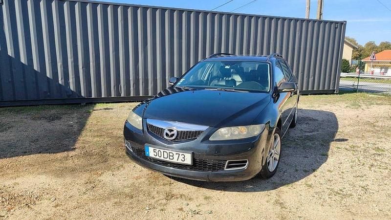 Usado 2007 Mazda 6 Sedan | € 2.900 (Preço elevado) - Imagem 1/4