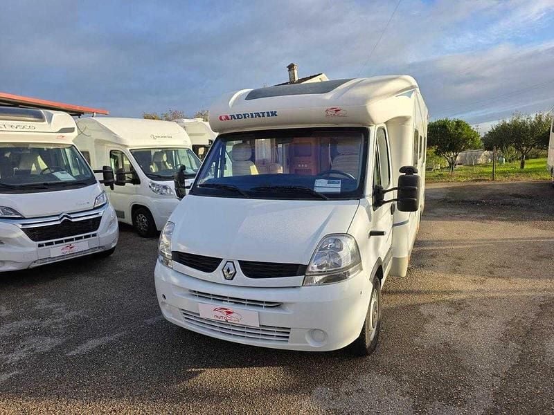 Branco Usado 2007 Renault Master | € 34.900 - Imagem 1/4