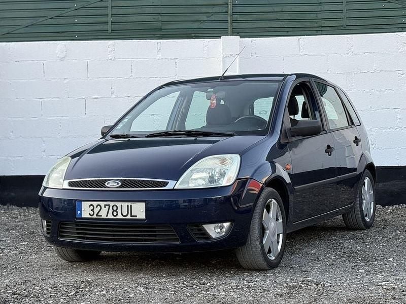 Usado 2002 Ford Fiesta Citadino | € 3.490 (Preço elevado) - Imagem 1/4