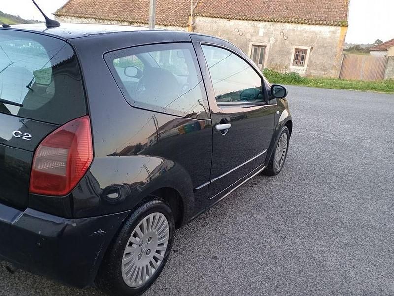 Usado Citroën C2 2004 Citadino