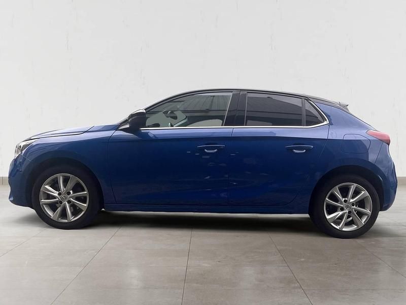 Azul Usado 2022 Opel Corsa Elegance | € 15.900 (Preço justo) - Imagem 1/2