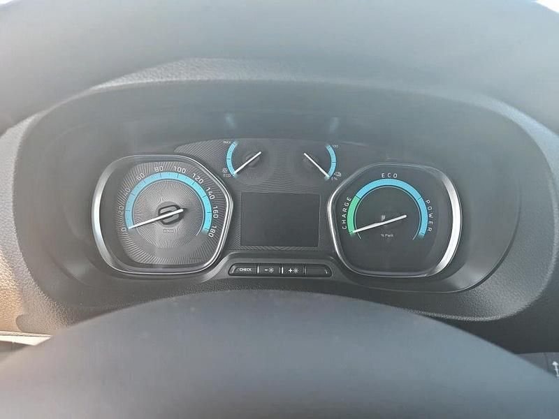 Usado Citroën e-Jumpy 100 kW (136 HP) 2023 Branco Monovolume